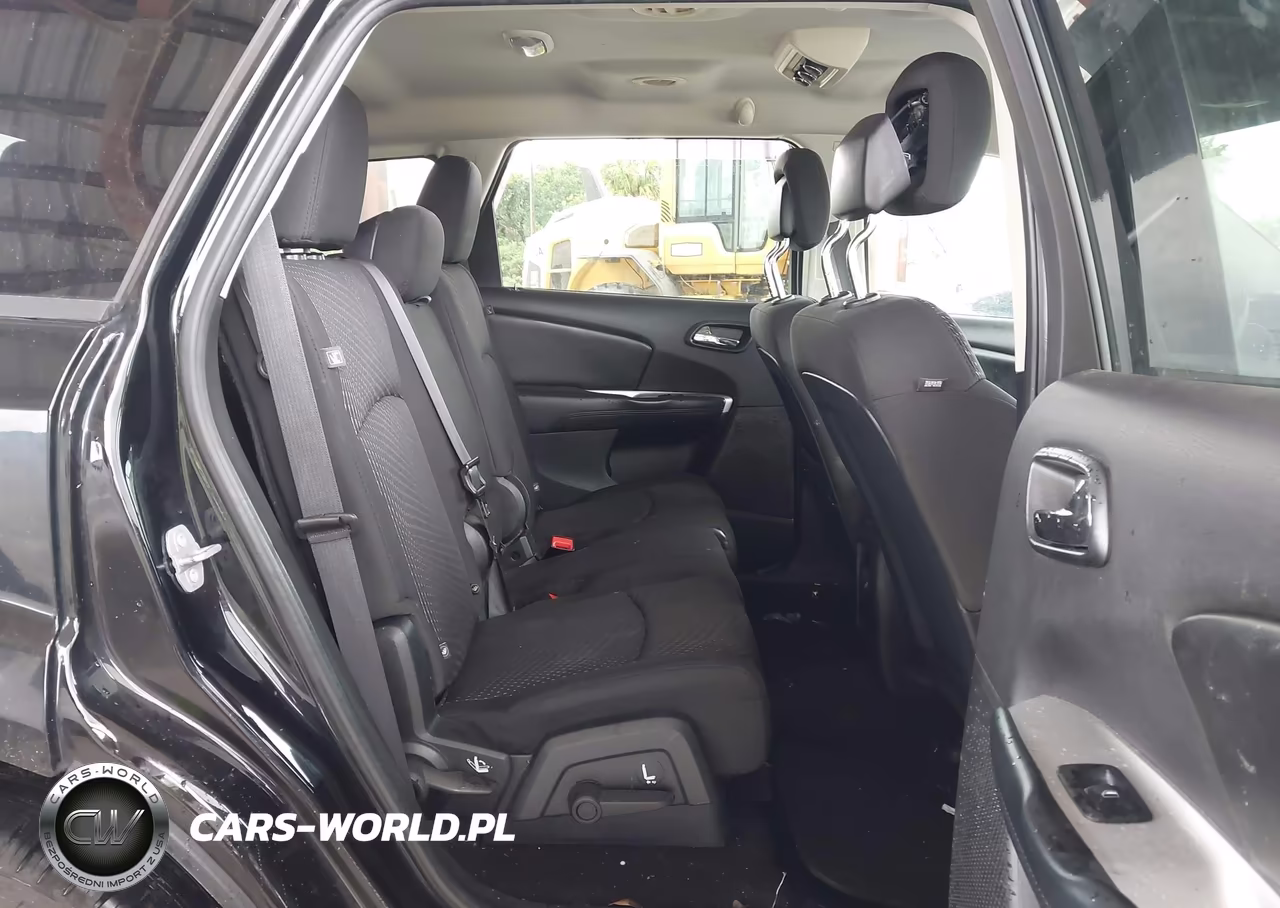 2016 Dodge Journey Sxt VIN:3C4PDCBG6GT157317 - 8