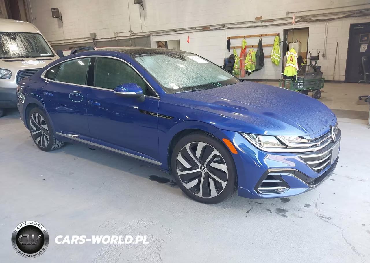 2021 Volkswagen Arteon 2.0T Sel R-Line – zdjęcie 1 z 13