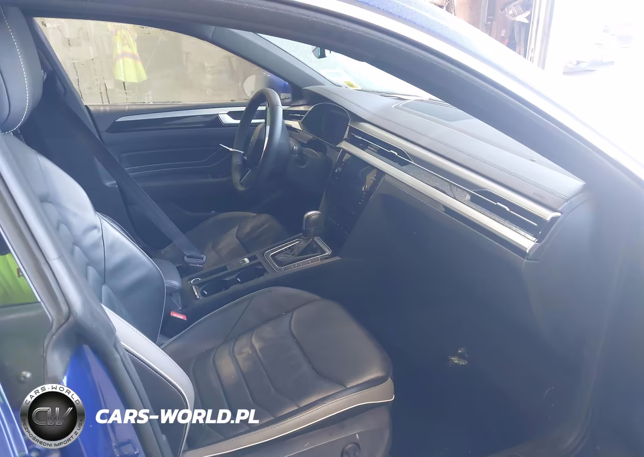 2021 Volkswagen Arteon 2.0T Sel R-Line VIN:WVWSR7AN1ME006464 - 5