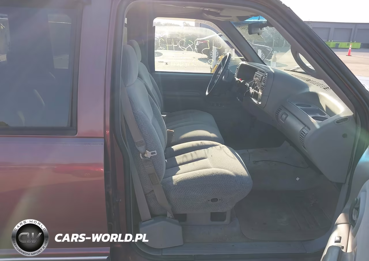 1996 Chevrolet Tahoe K1500 VIN:1GNEK13R8TJ413337 - 5