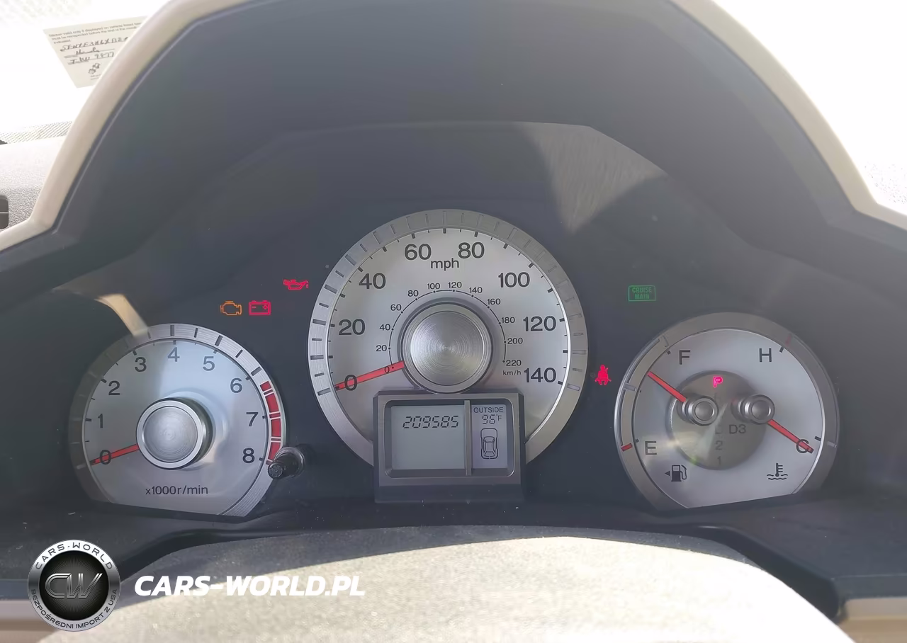 2011 Honda Pilot Ex-L VIN:5FNYF3H6XBB038447 - 7