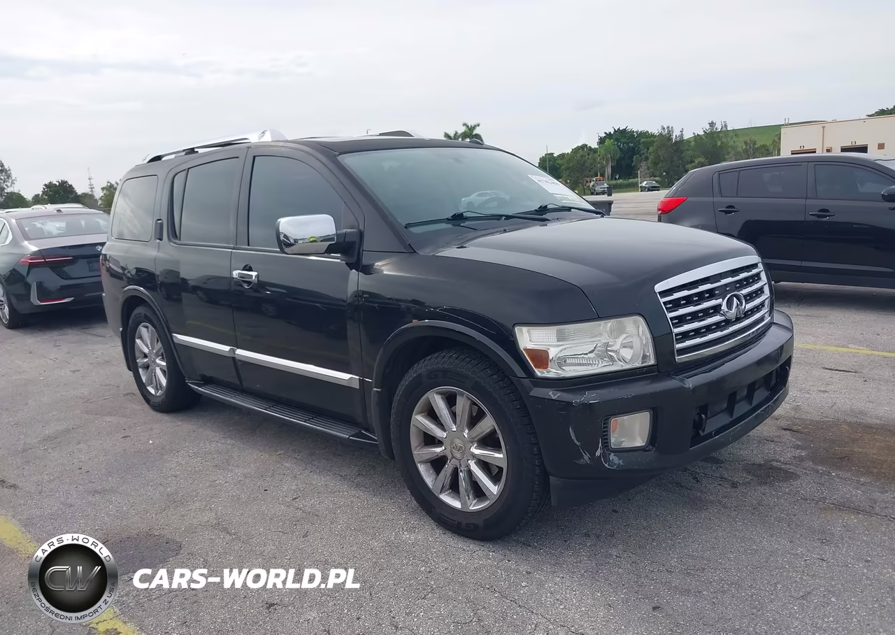 2010 Infiniti Qx56 VIN:5N3ZA0ND4AN900746 - 12