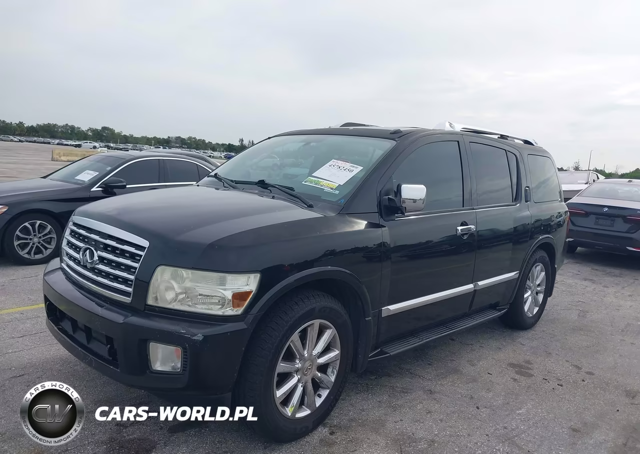2010 Infiniti Qx56 VIN:5N3ZA0ND4AN900746 - 13