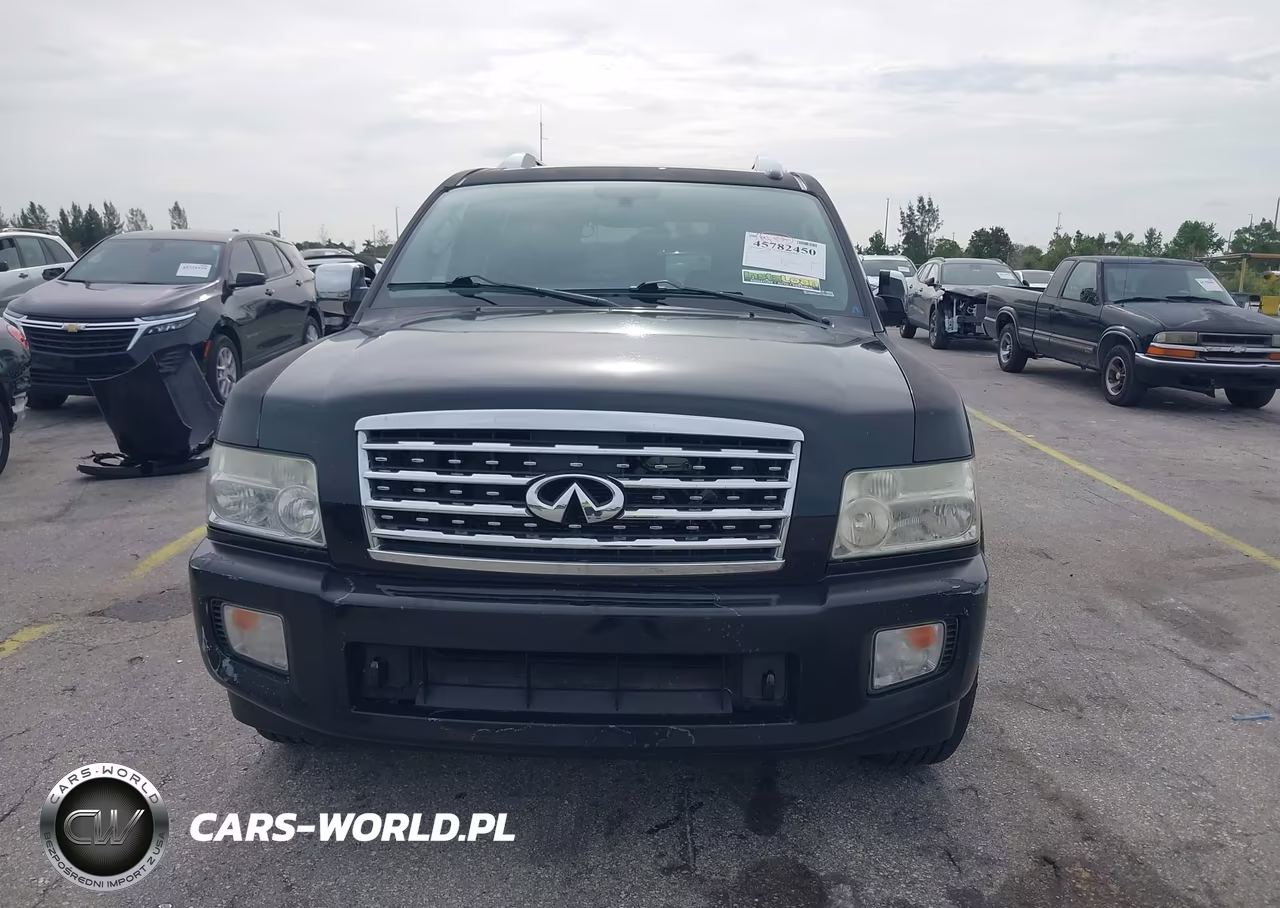 2010 Infiniti Qx56 VIN:5N3ZA0ND4AN900746 - 6