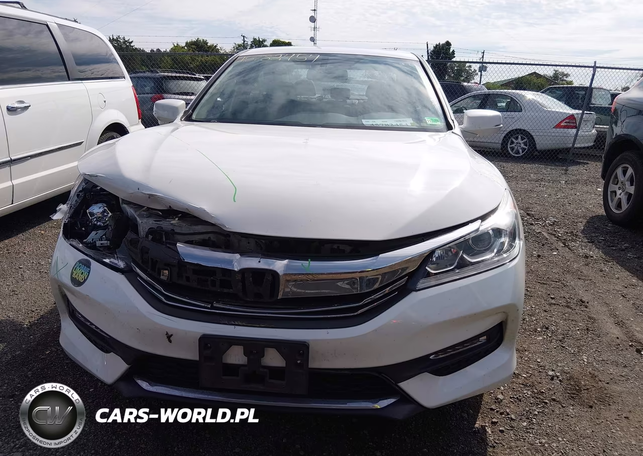 2016 Honda Accord Ex-L VIN:1HGCR2F84GA054189 - 12