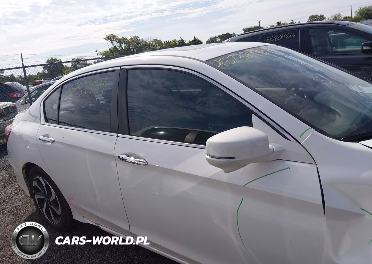 2016 Honda Accord Ex-L VIN:1HGCR2F84GA054189 - 13