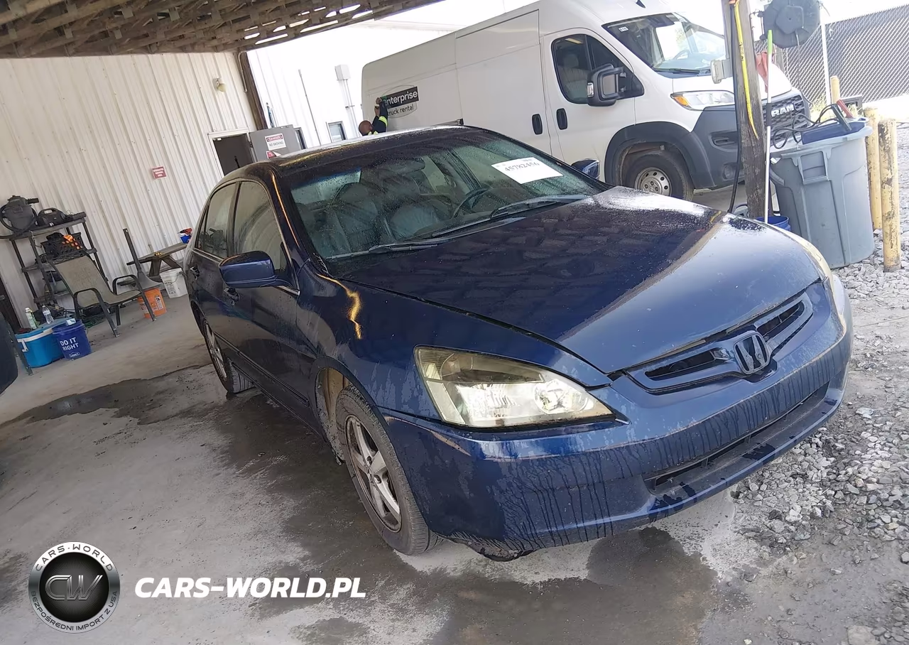 2005 Honda Accord 2.4 Ex – zdjęcie 1 z 11