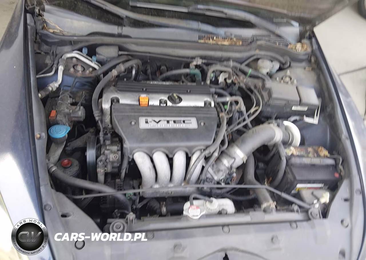 2005 Honda Accord 2.4 Ex VIN:1HGCM55885A140751 - 10