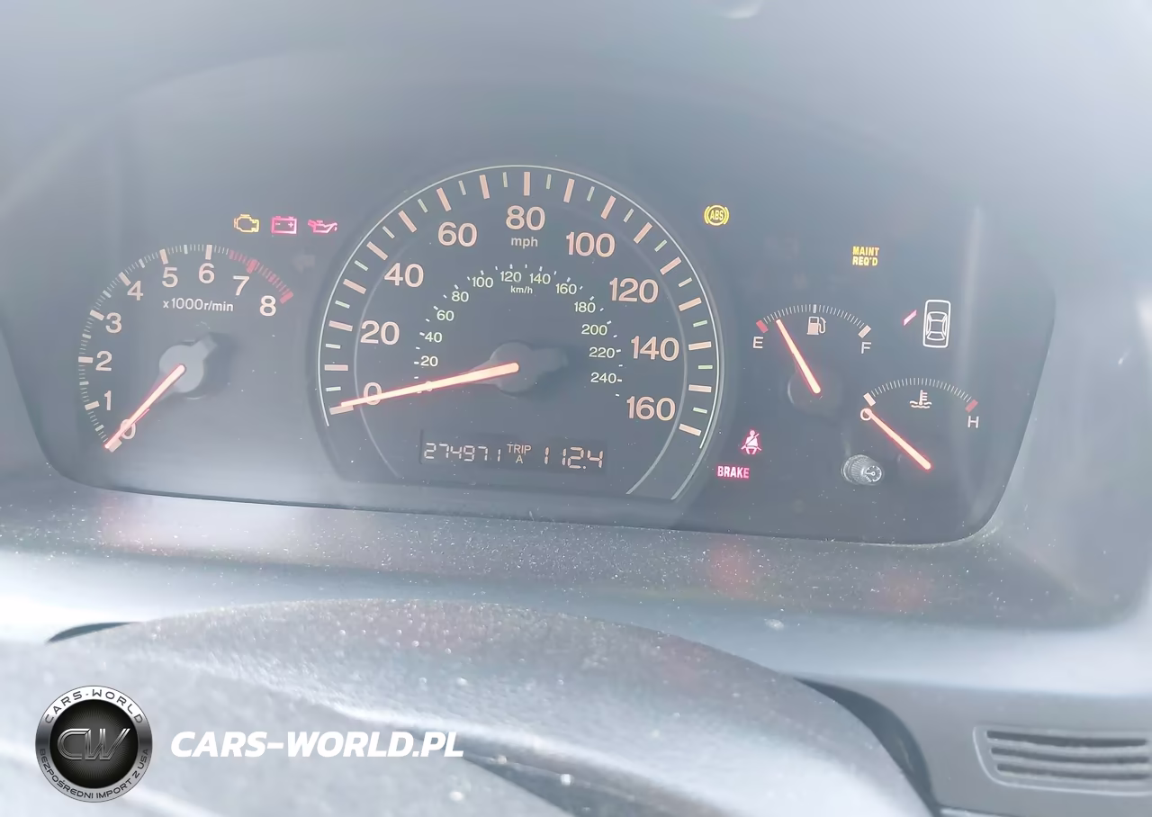 2005 Honda Accord 2.4 Ex VIN:1HGCM55885A140751 - 7