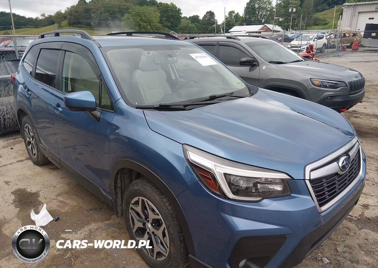 2021 Subaru Forester Premium