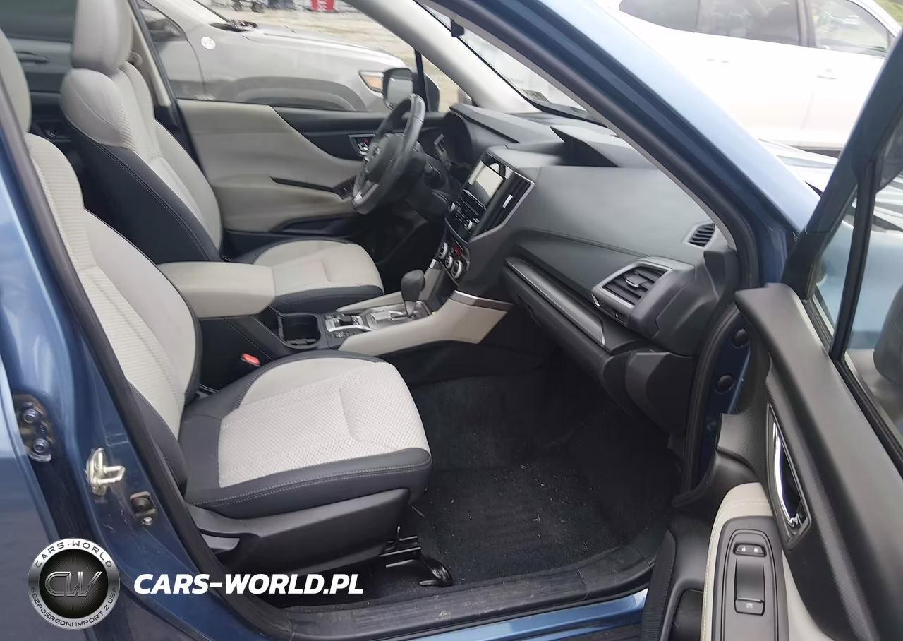 2021 Subaru Forester Premium VIN:JF2SKAJC5MH437809 - 5