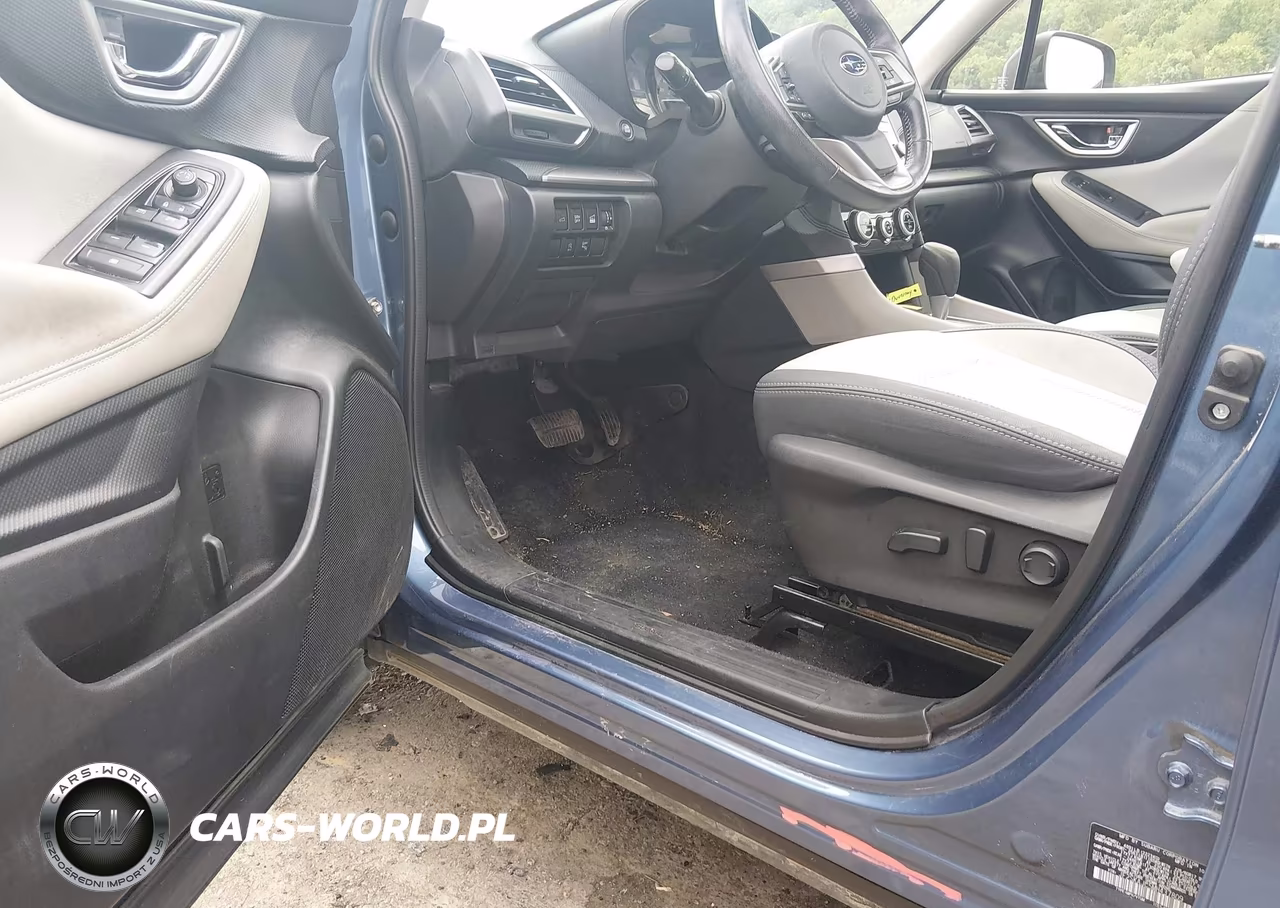 2021 Subaru Forester Premium VIN:JF2SKAJC5MH437809 - 6