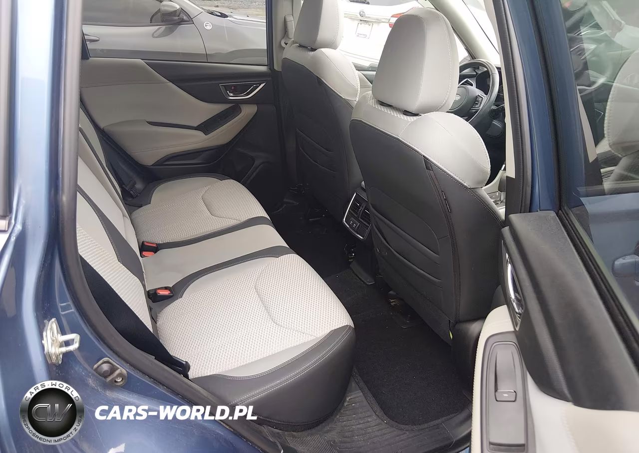 2021 Subaru Forester Premium VIN:JF2SKAJC5MH437809 - 8
