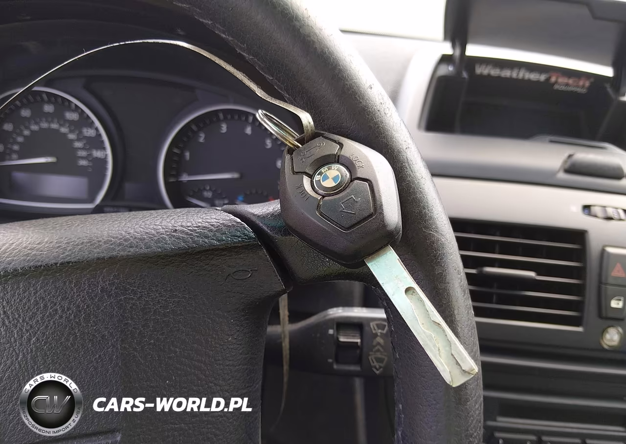 2005 BMW X3 2.5I VIN:WBXPA73485WC49787 - 11