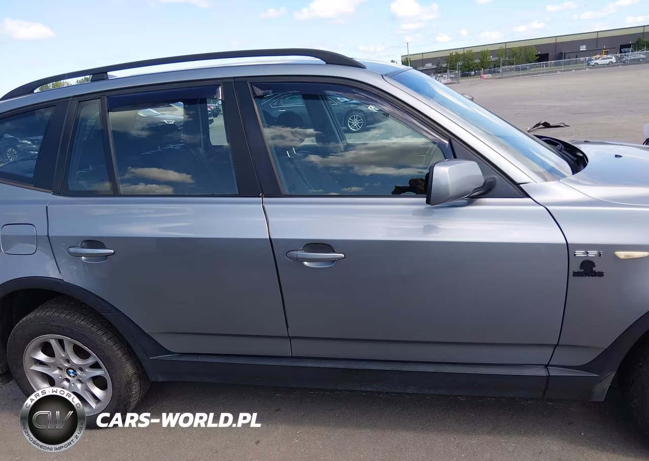 2005 BMW X3 2.5I VIN:WBXPA73485WC49787 - 13