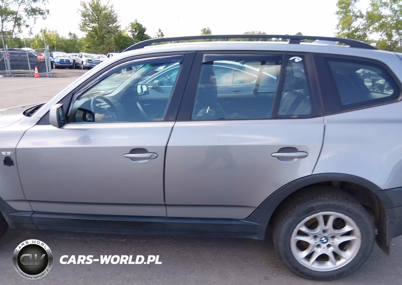 2005 BMW X3 2.5I VIN:WBXPA73485WC49787 - 14
