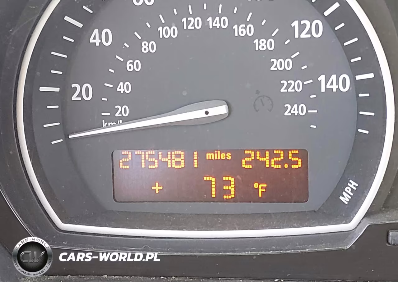 2005 BMW X3 2.5I VIN:WBXPA73485WC49787 - 15