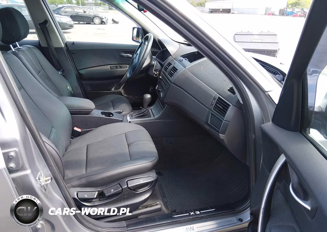 2005 BMW X3 2.5I VIN:WBXPA73485WC49787 - 5