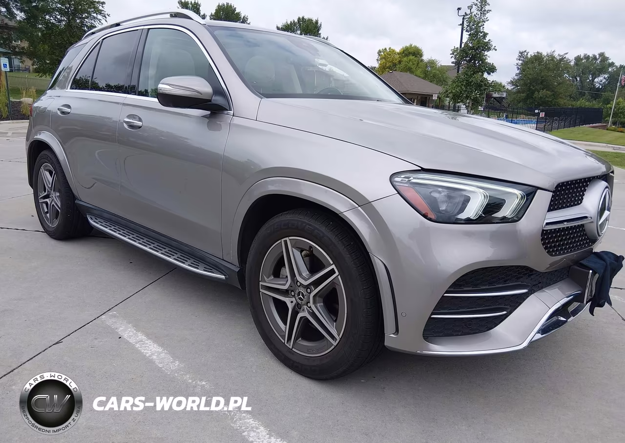 2022 Mercedes-Benz Gle 350 4Matic – zdjęcie 1 z 19