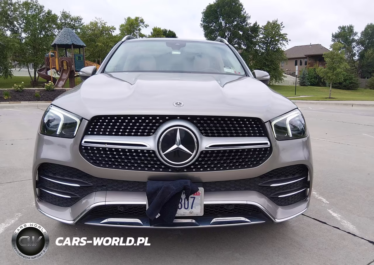 2022 Mercedes-Benz Gle 350 4Matic VIN:4JGFB4KBXNA807827 - 12