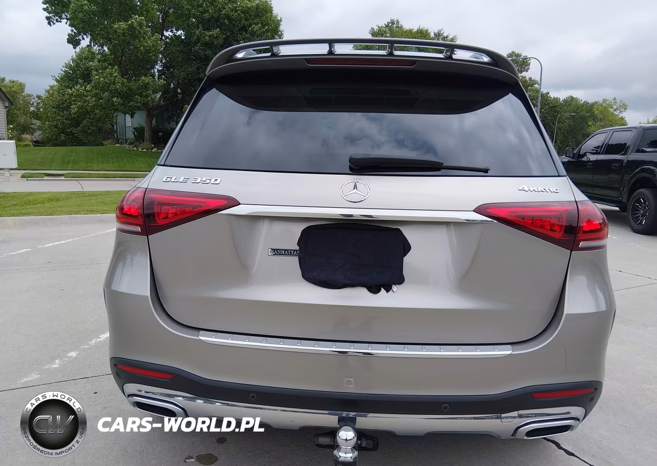 2022 Mercedes-Benz Gle 350 4Matic VIN:4JGFB4KBXNA807827 - 16
