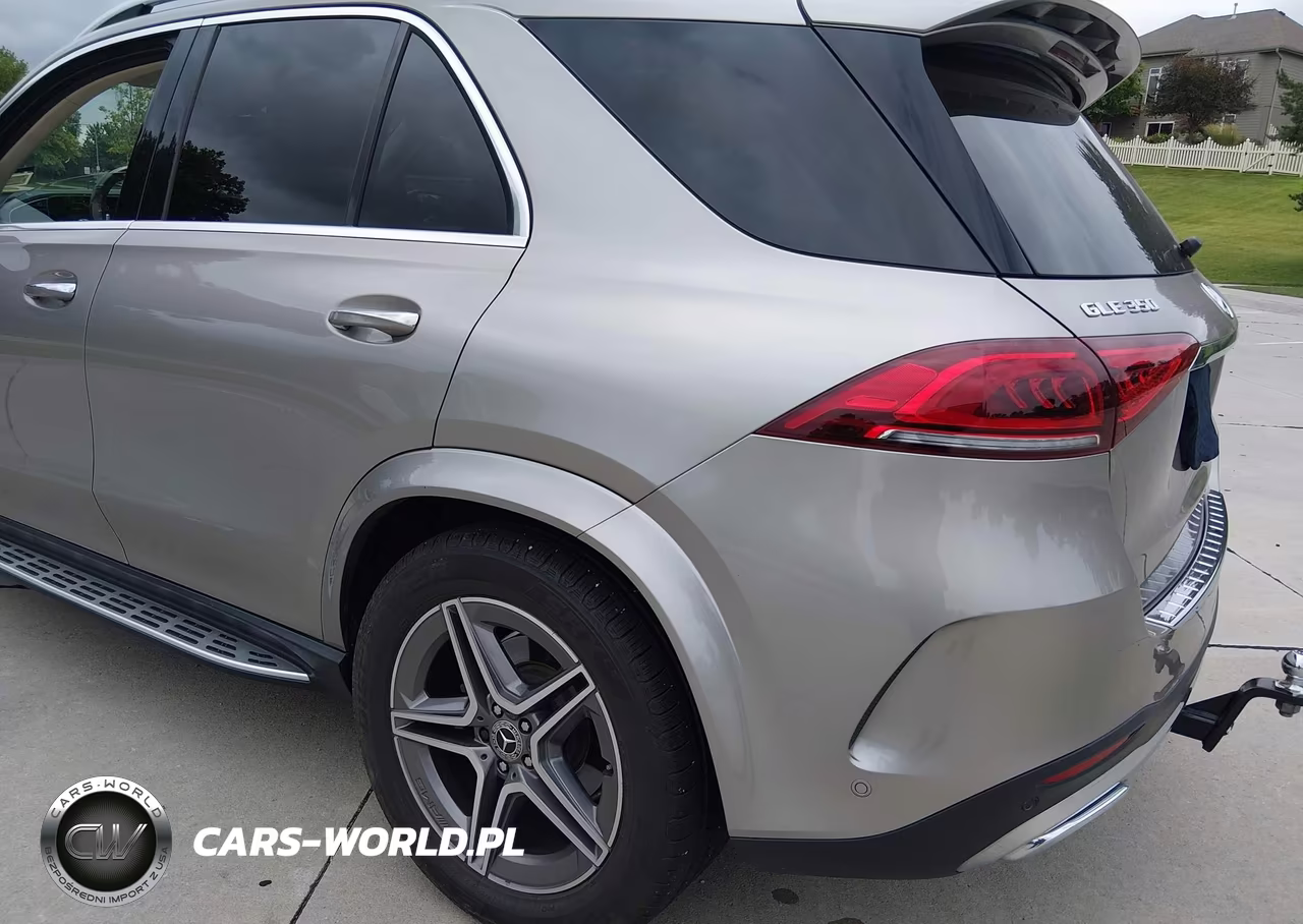 2022 Mercedes-Benz Gle 350 4Matic VIN:4JGFB4KBXNA807827 - 3