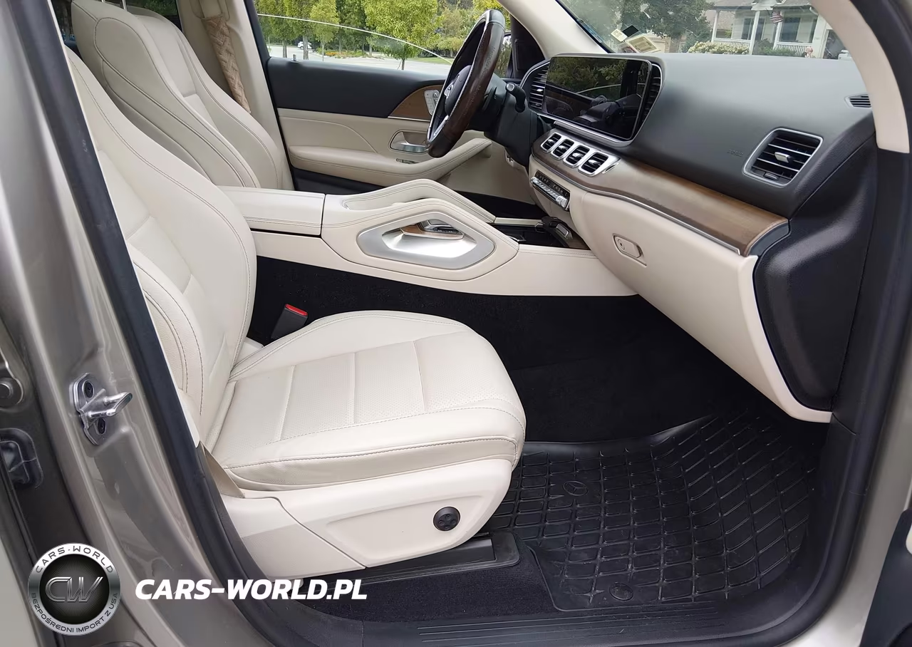 2022 Mercedes-Benz Gle 350 4Matic VIN:4JGFB4KBXNA807827 - 5