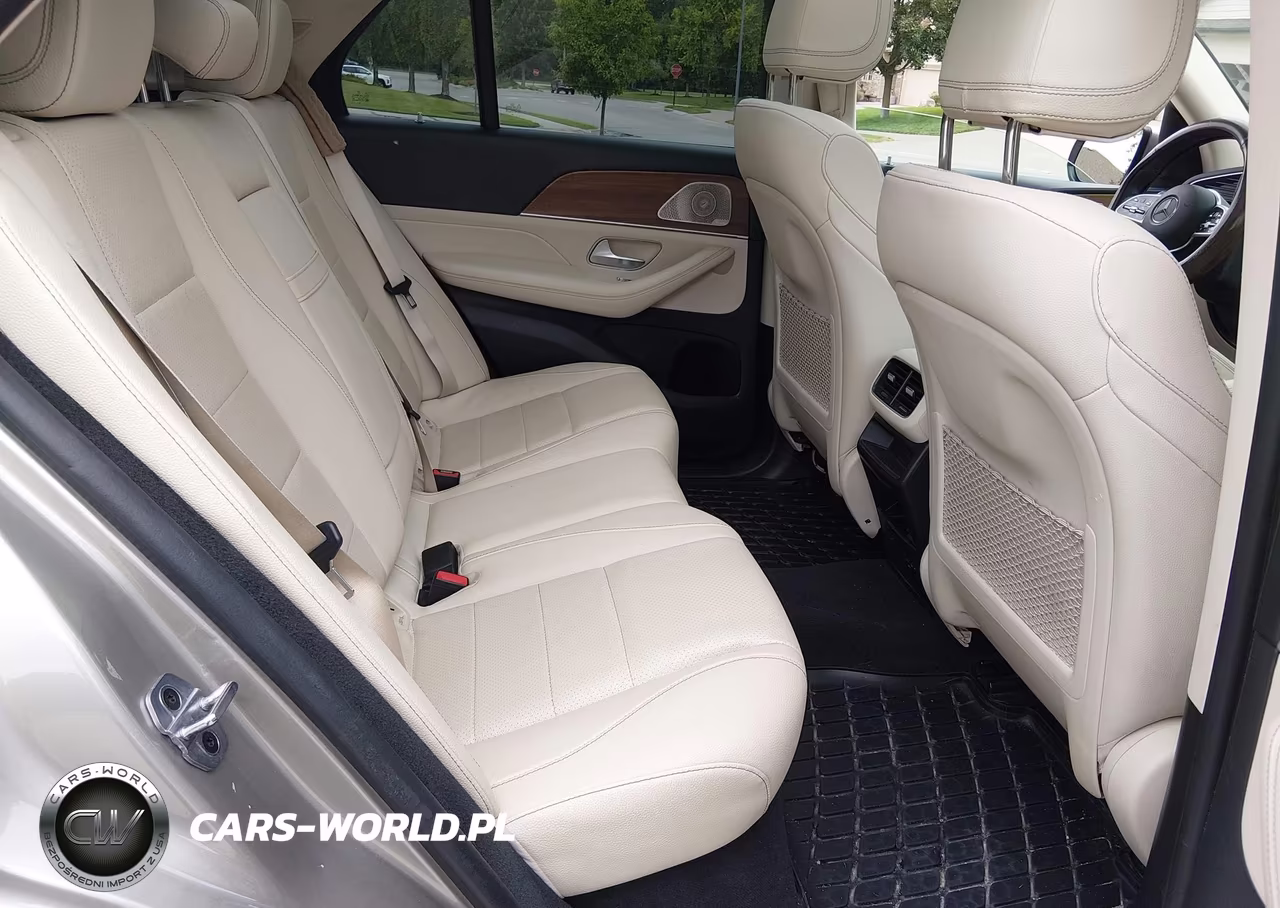 2022 Mercedes-Benz Gle 350 4Matic VIN:4JGFB4KBXNA807827 - 8