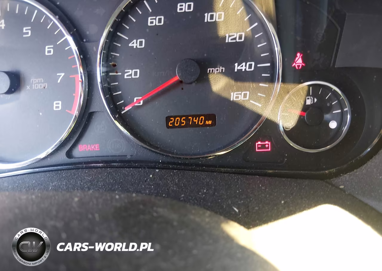 2005 Cadillac Cts Base W-1Sb-1Sc VIN:1G6DP567150142012 - 7