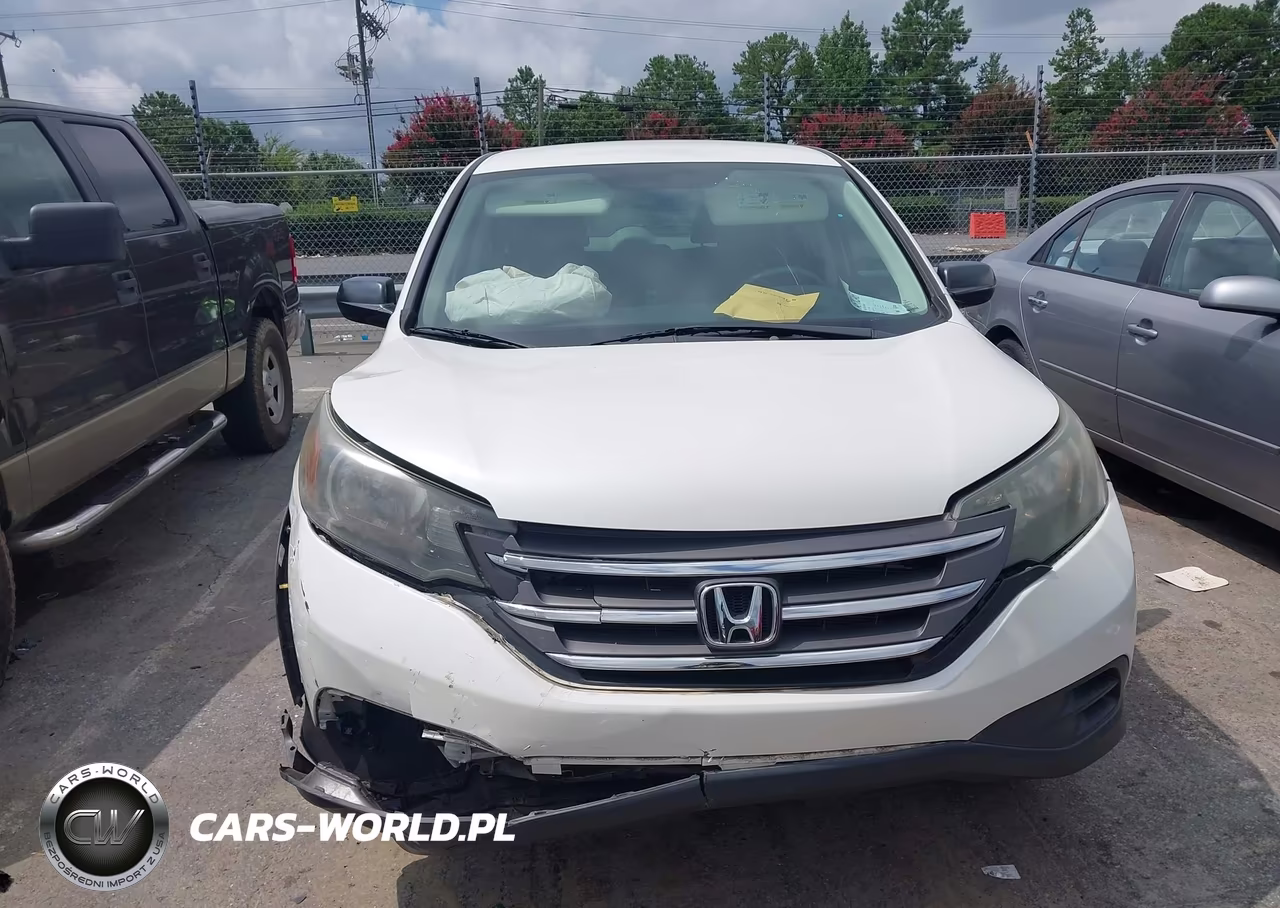 2014 Honda Cr-V Lx VIN:5J6RM3H3XEL038511 - 12