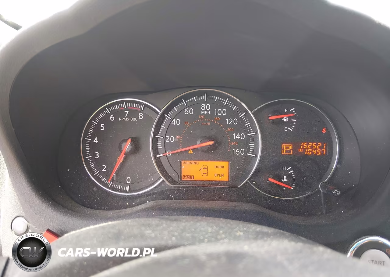 2009 Nissan Maxima 3.5 Sv VIN:1N4AA51E99C816702 - 7
