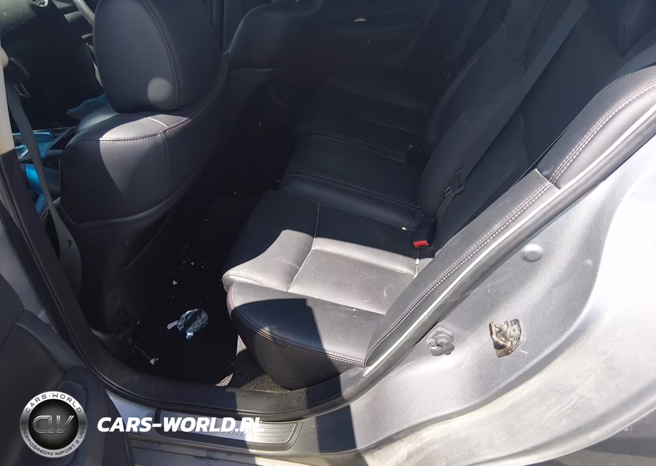 2009 Nissan Maxima 3.5 Sv VIN:1N4AA51E99C816702 - 8