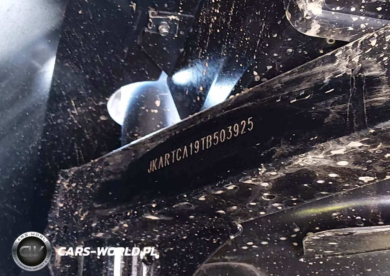 2026 Kawasaki Krt1000 A VIN:JKARTCA19TB503925 - 10
