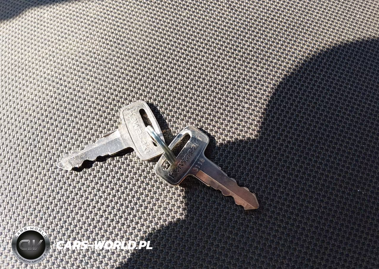 2026 Kawasaki Krt1000 A VIN:JKARTCA19TB503925 - 11