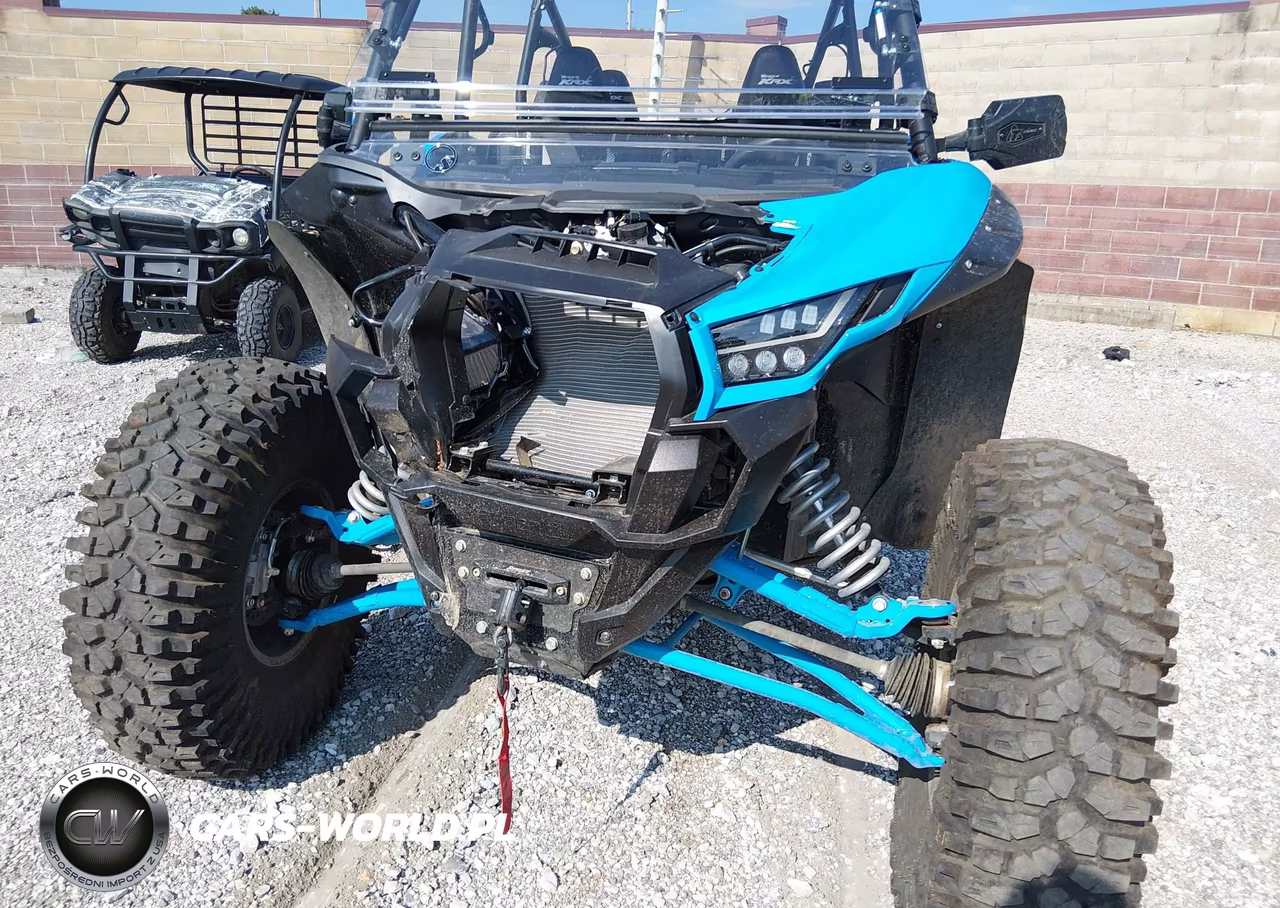 2026 Kawasaki Krt1000 A VIN:JKARTCA19TB503925 - 14