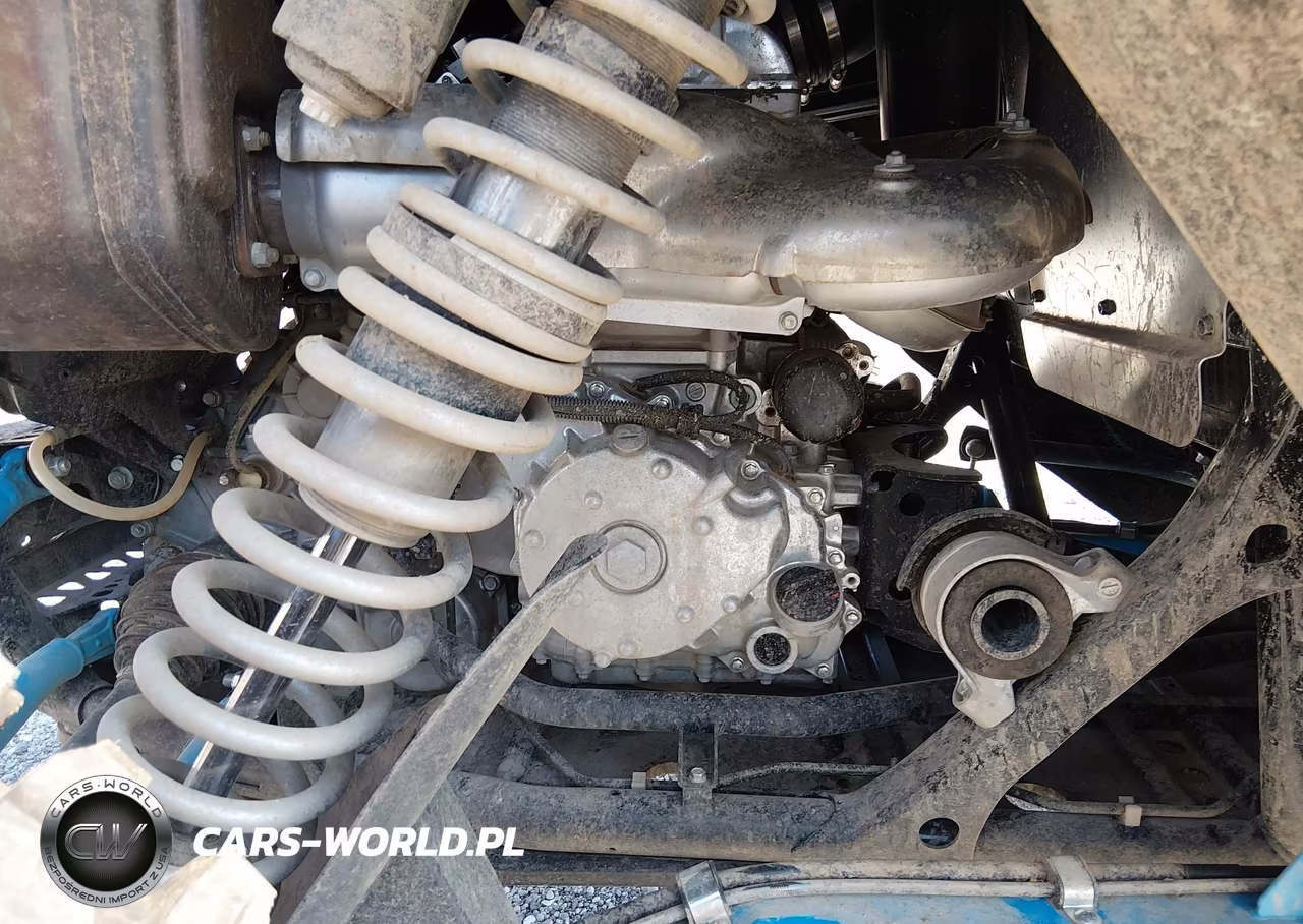 2026 Kawasaki Krt1000 A VIN:JKARTCA19TB503925 - 8