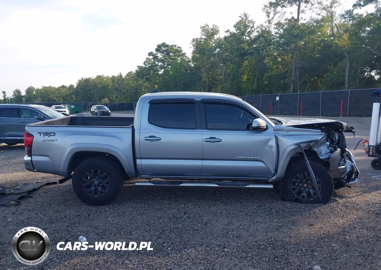 2020 Toyota Tacoma Sr5 V6 VIN:3TMAZ5CN0LM126164 - 14