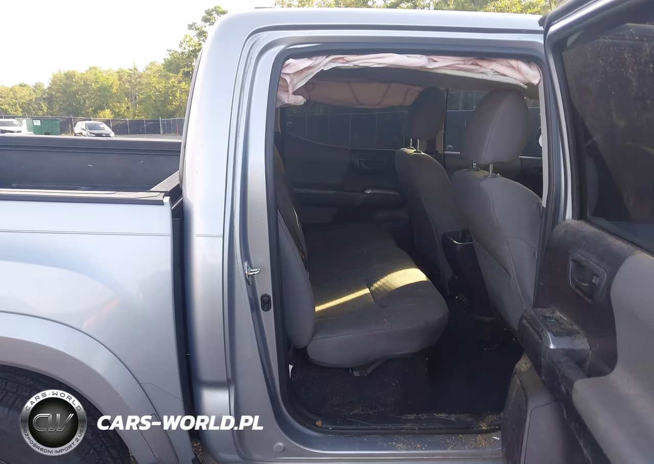 2020 Toyota Tacoma Sr5 V6 VIN:3TMAZ5CN0LM126164 - 8
