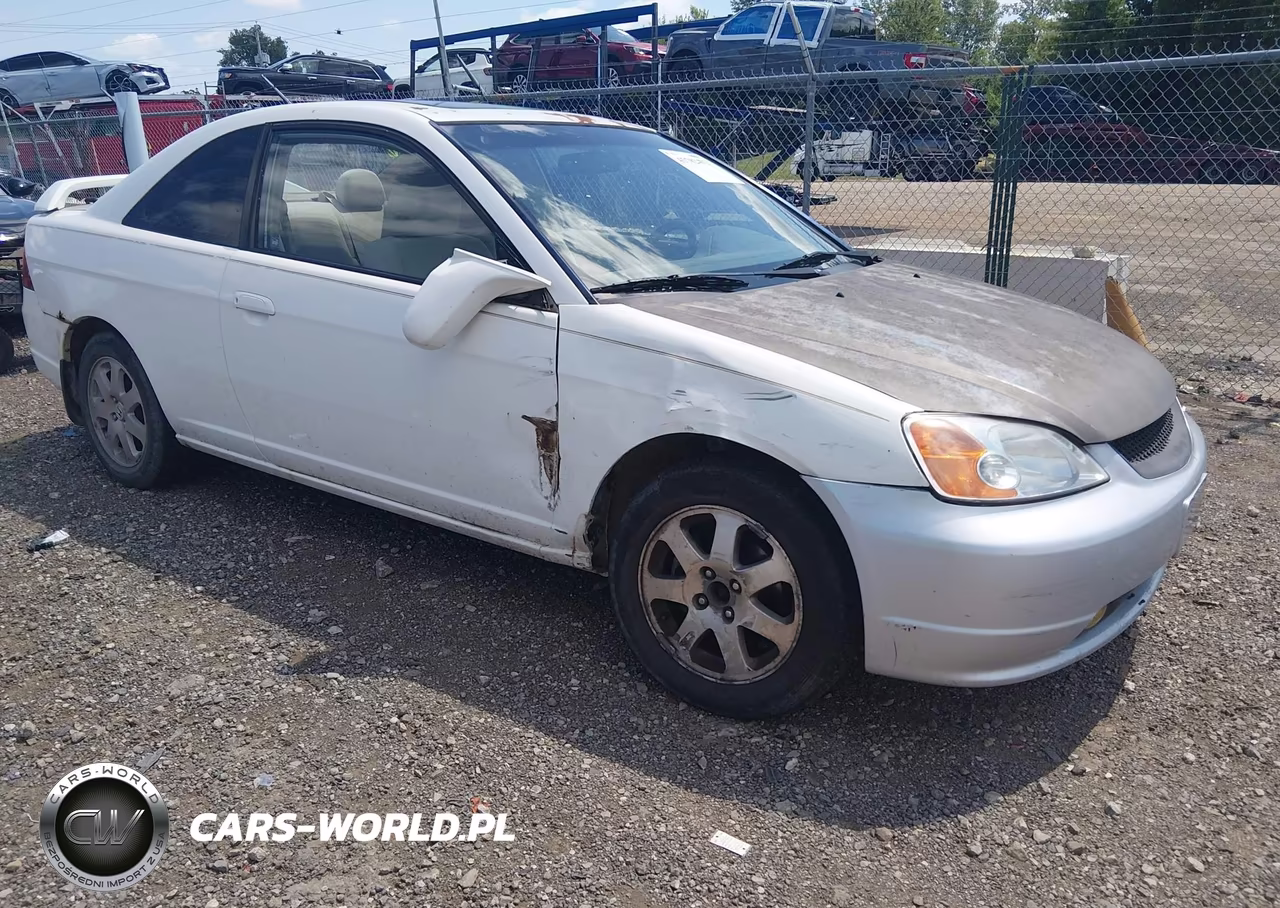 2003 Honda Civic Ex – zdjęcie 1 z 16
