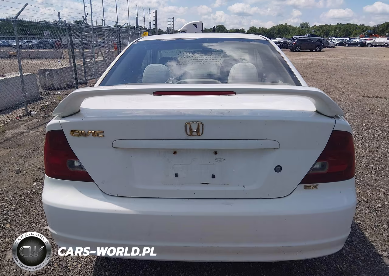 2003 Honda Civic Ex VIN:1HGEM22903L075836 - 16