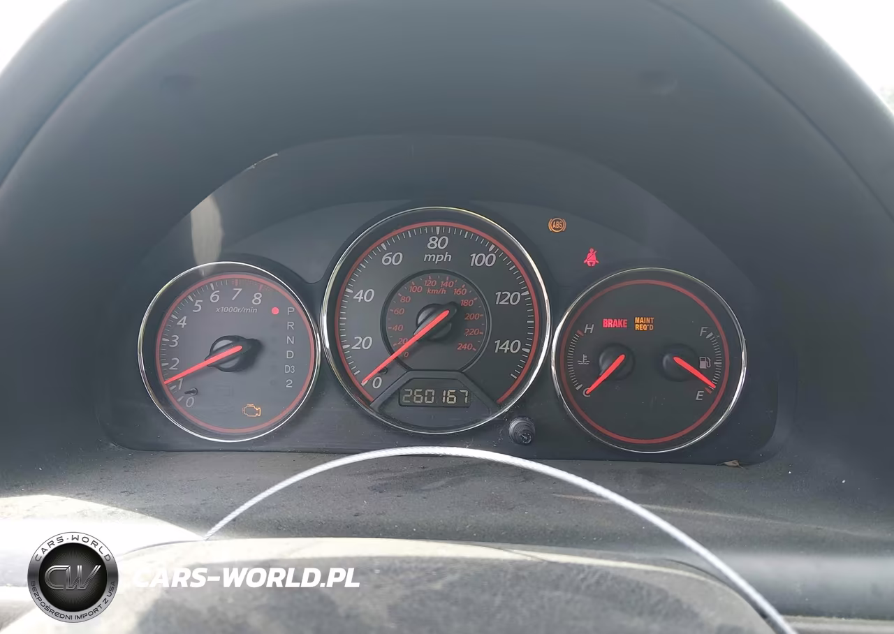 2003 Honda Civic Ex VIN:1HGEM22903L075836 - 7