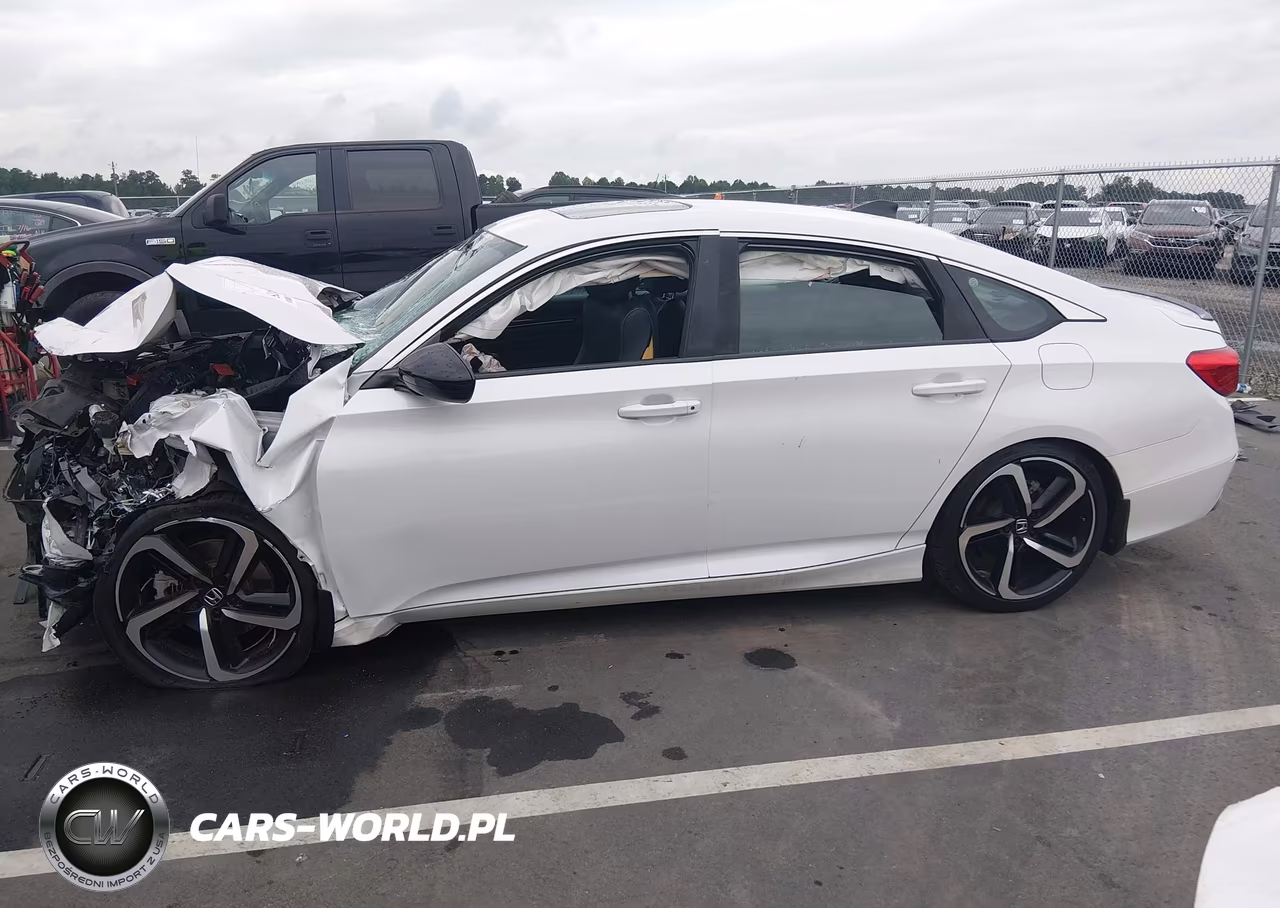 2021 Honda Accord Sport 2.0T VIN:1HGCV2F32MA020649 - 13