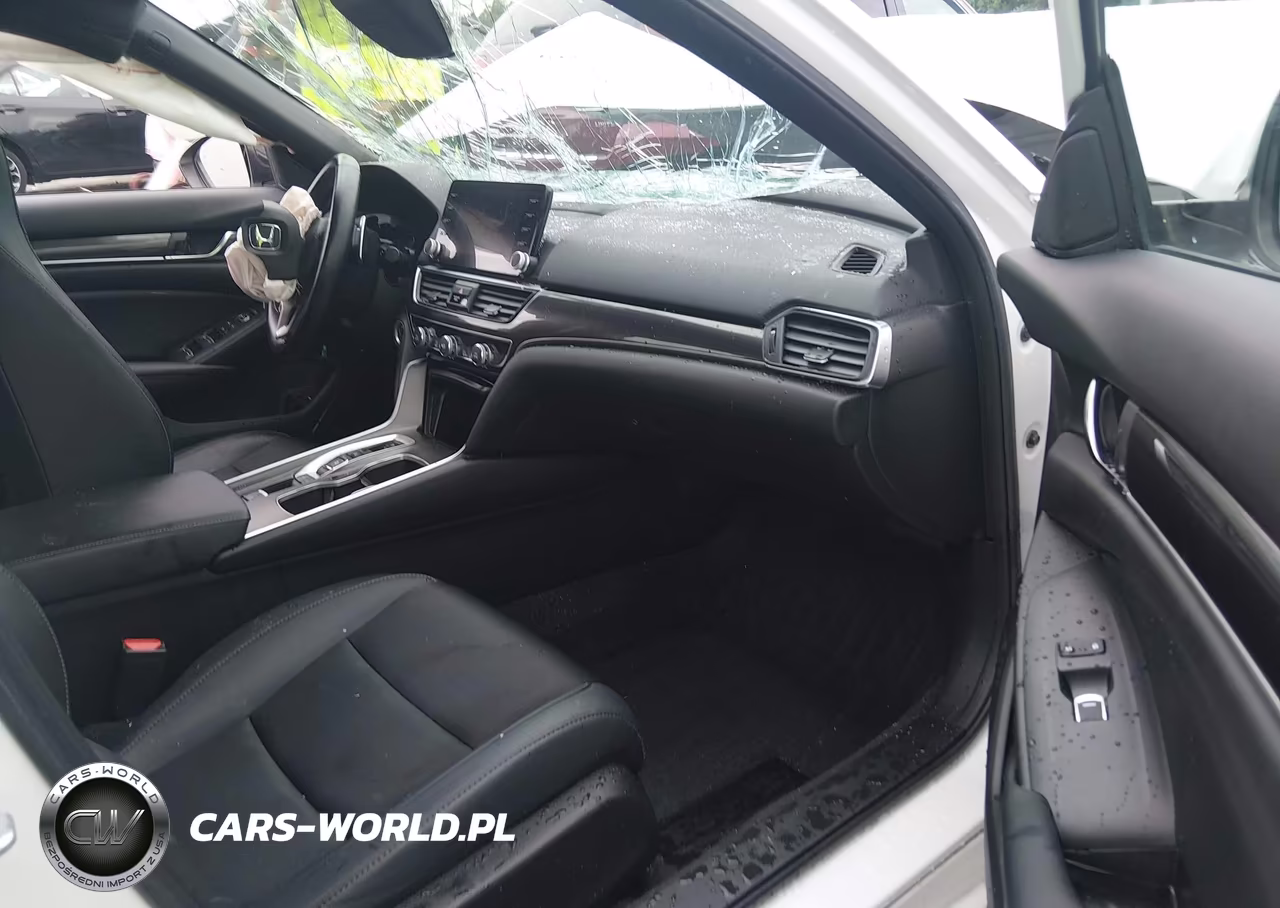 2021 Honda Accord Sport 2.0T VIN:1HGCV2F32MA020649 - 5