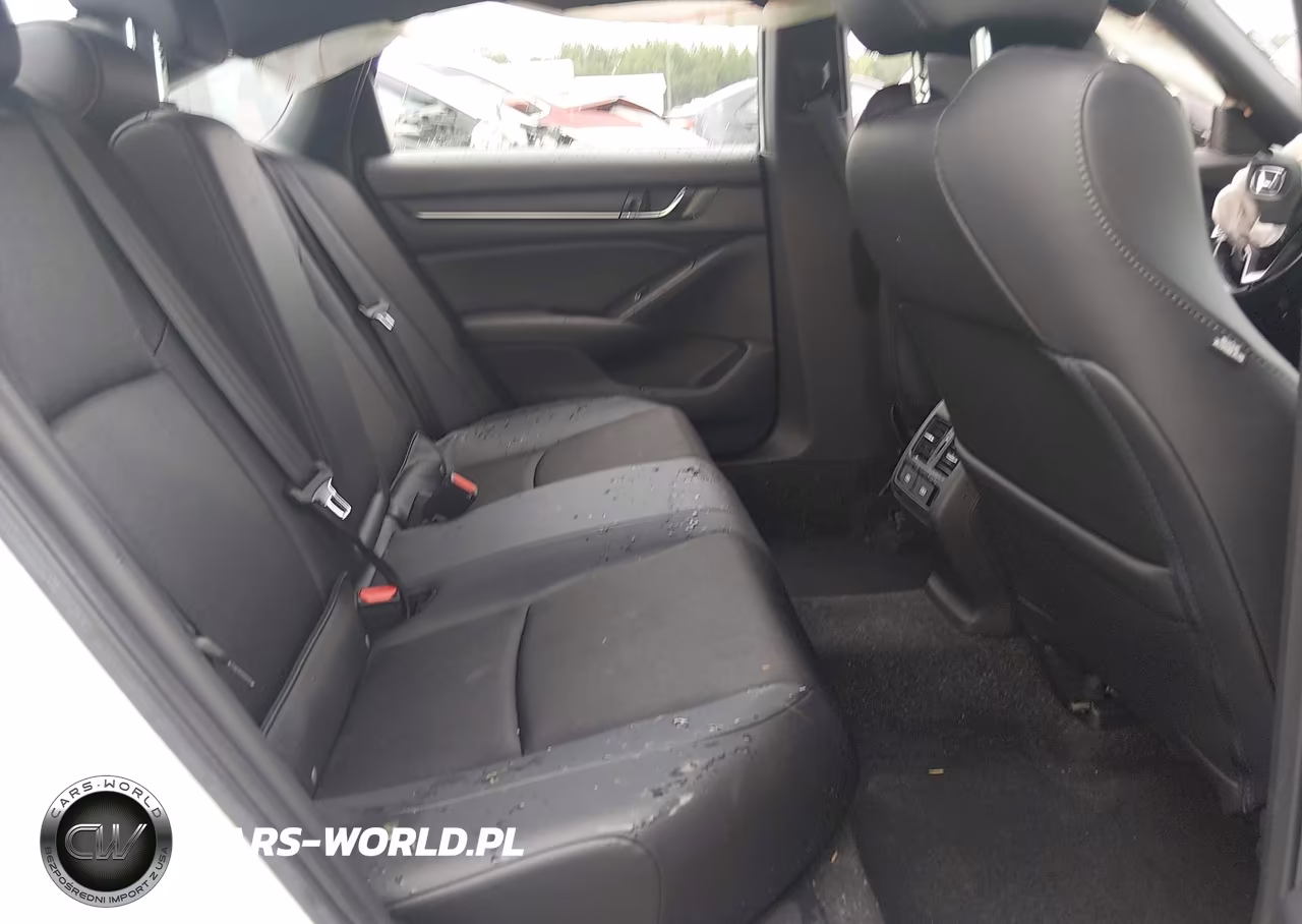 2021 Honda Accord Sport 2.0T VIN:1HGCV2F32MA020649 - 8