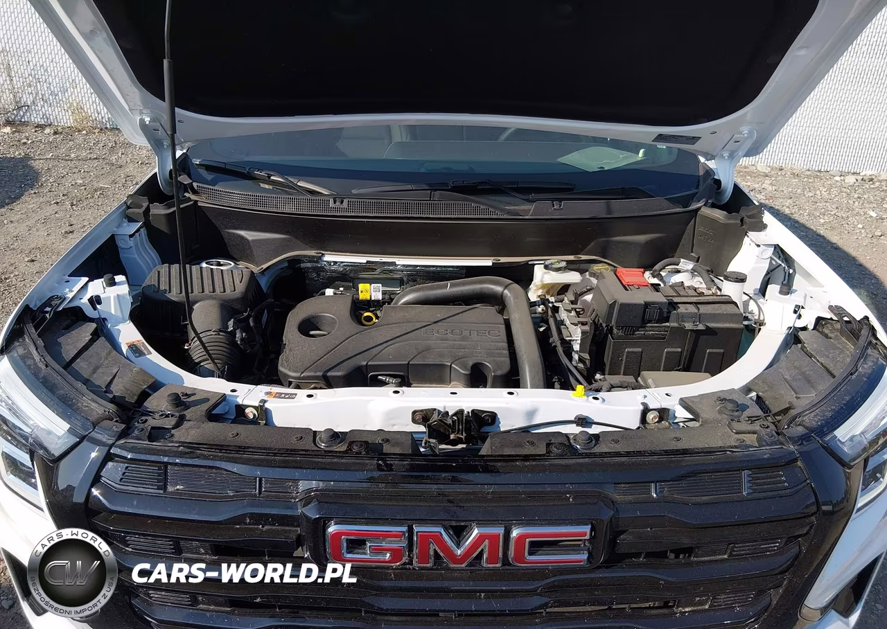 2026 GMC Terrain Awd Elevation VIN:3GKALUEG3TL485657 - 10