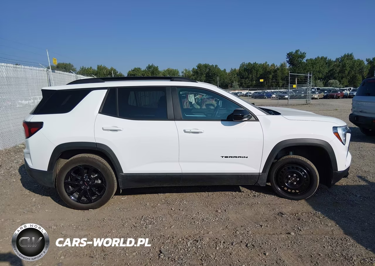 2026 GMC Terrain Awd Elevation VIN:3GKALUEG3TL485657 - 13