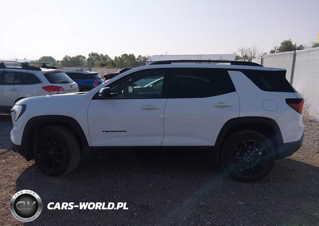 2026 GMC Terrain Awd Elevation VIN:3GKALUEG3TL485657 - 14