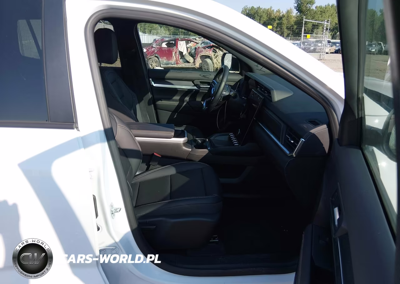 2026 GMC Terrain Awd Elevation VIN:3GKALUEG3TL485657 - 5