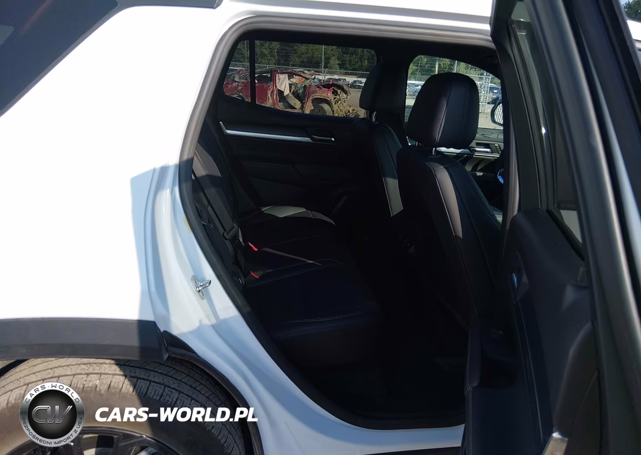 2026 GMC Terrain Awd Elevation VIN:3GKALUEG3TL485657 - 8