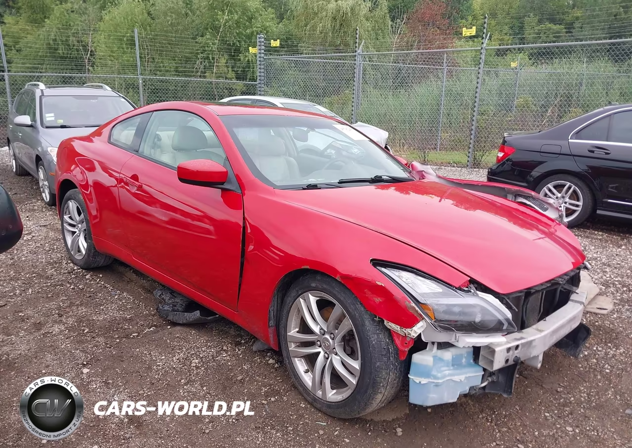 2010 Infiniti G37X VIN:JN1CV6EL8AM150682 - 1
